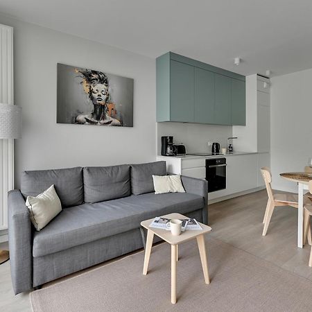 Scala City Center Premium Studios By Lion Apartments Danzig Exterior foto
