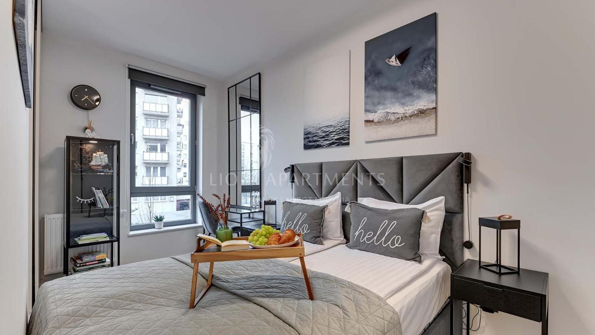 Scala City Center Premium Studios By Lion Apartments Danzig Exterior foto