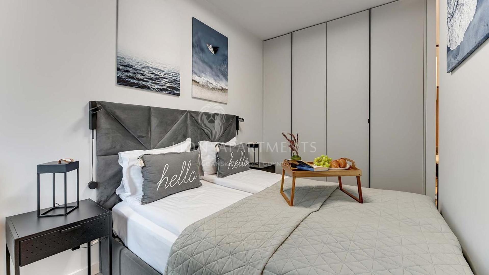 Scala City Center Premium Studios By Lion Apartments Danzig Exterior foto