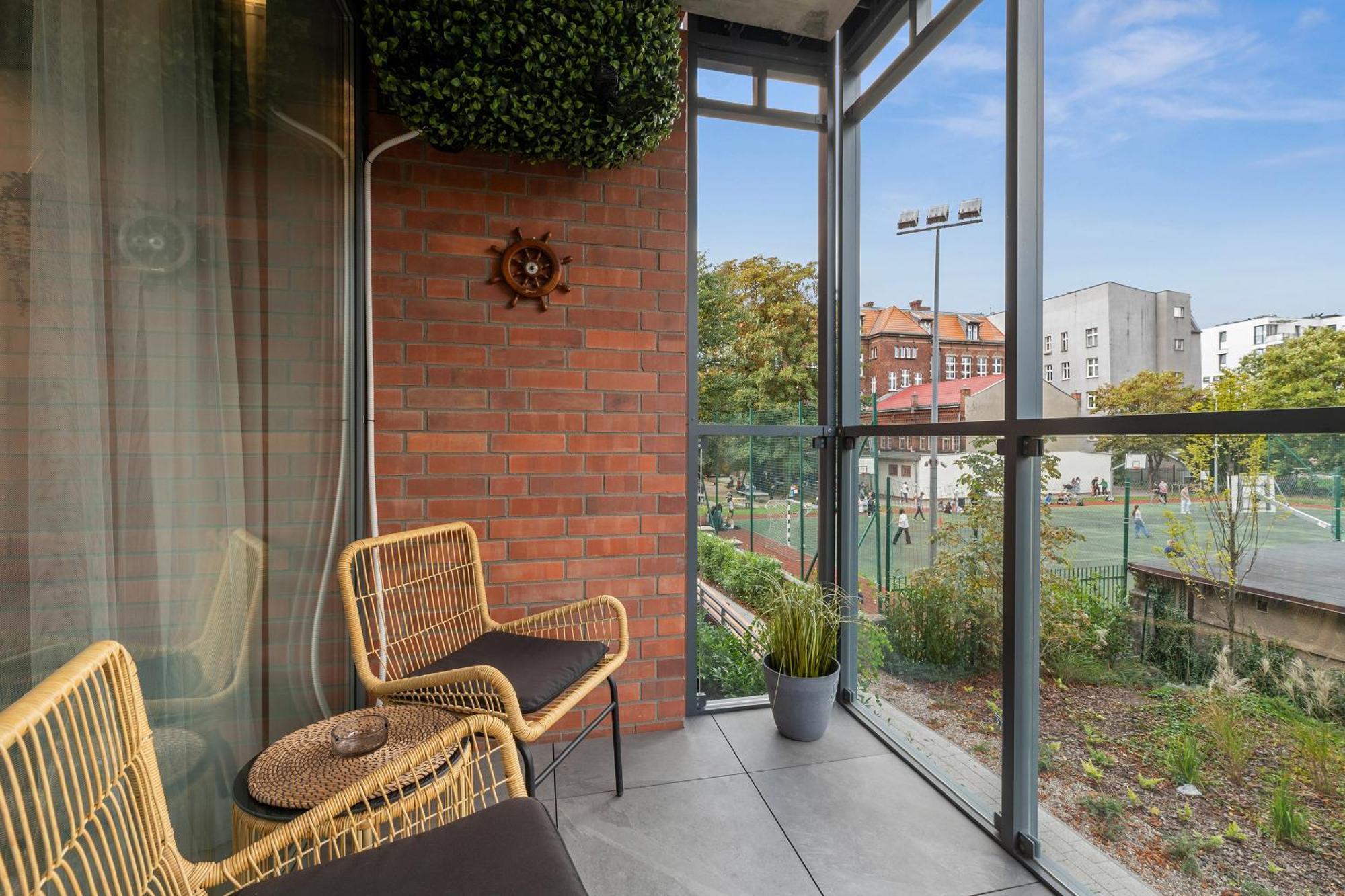 Scala City Center Premium Studios By Lion Apartments Danzig Exterior foto