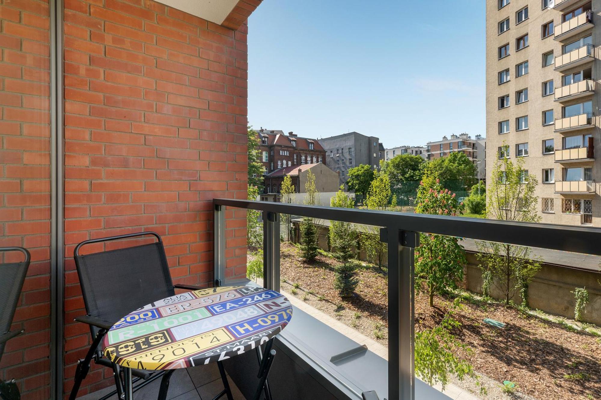 Scala City Center Premium Studios By Lion Apartments Danzig Exterior foto