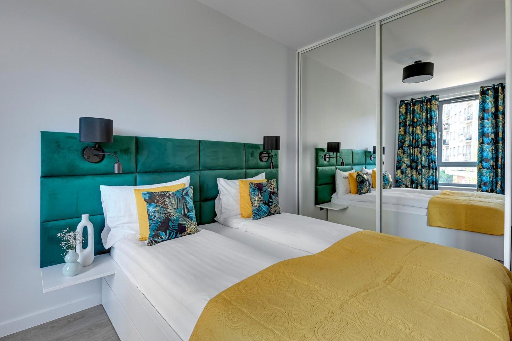 Scala City Center Premium Studios By Lion Apartments Danzig Exterior foto